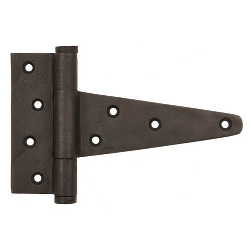Coastal Bronze T Gate Hinge With Button Tip