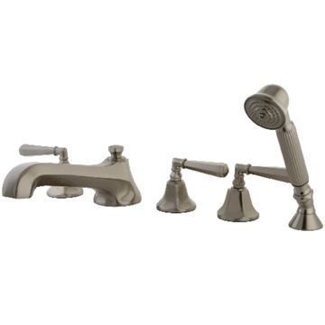 Restorers Ks4305hl Roman Tub Faucet & Hand Shower