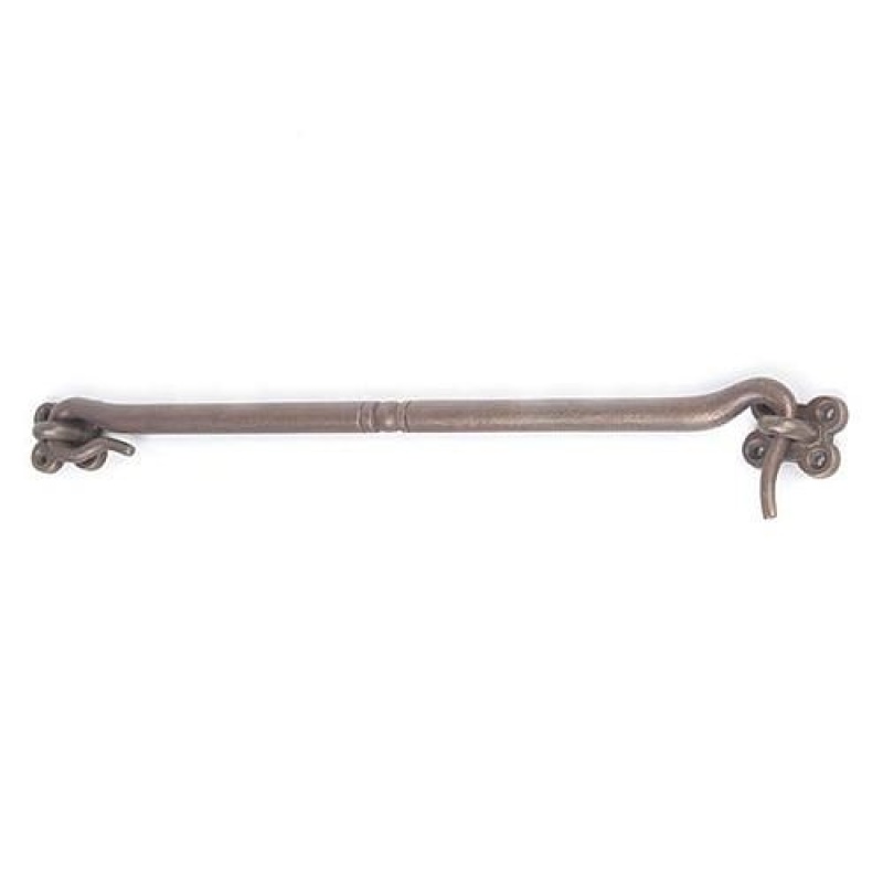 Restorers Primitive Hand Forged Cabin Hook