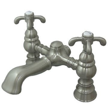 Restorers Vintage 7-Inch Deck-Mount Tub Faucet