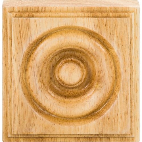 Legacy Heritage Traditional Rosette Applique