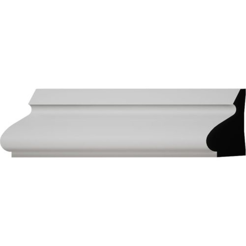 Trucraft Pvc Base Cap Molding