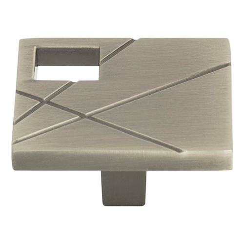 Atlas Homewares Modernist Square Knob