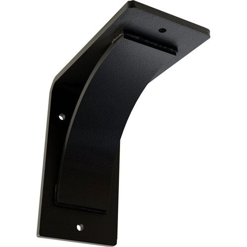 Restorers Architectural Morris Steel Shelf Bracket