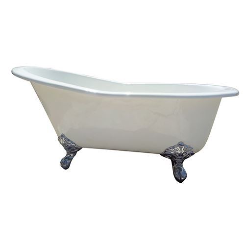 Barclay Gavin Cast Iron Slipper Bath Tub