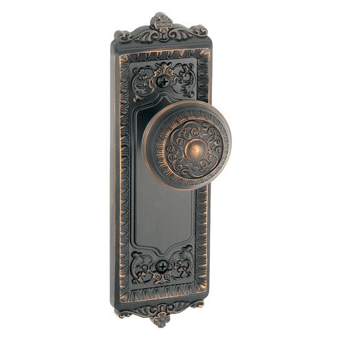 Grandeur Windsor Passage Interior Door Set with Windsor Knob