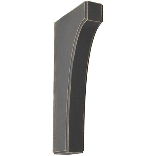 Restorers Architectural Clarksville 12 X 6 Inch Prefinished Bracket