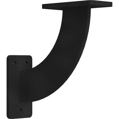 Restorers Architectural Bradford Steel Shelf Bracket