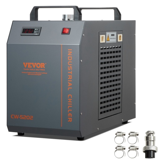 VEVOR Industrial Water Chiller CW-5202
