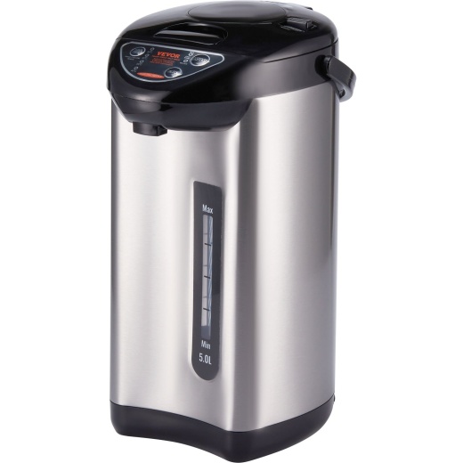 Vevor Hot Water Dispenser - Adjustable 4 Temperatures Water Boiler and Warmer