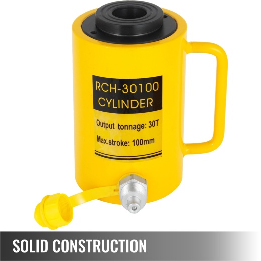 Vevor Hydraulic Cylinder Jack 30Ton - Your Ultimate Lifting Partner