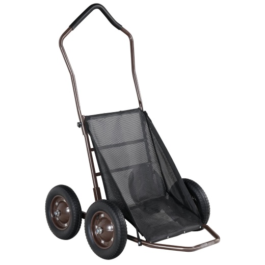 Vevor Folding Deer Cart Game Hauler Utility Gear Dolly 500 Lbs Capacity