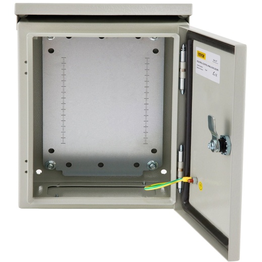 Vevor Electrical Enclosure - 12X10X6 UL Tested NEMA 4 Outdoor Enclosure