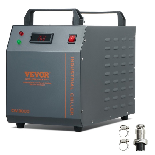 Vevor Industrial Water Chiller CW-3000