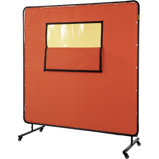 Vevor Welding Curtain 6' x 6'