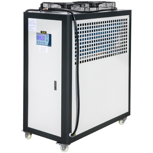 Vevor Air-Cooled Chiller Industrial 5 Ton - Ultimate Temperatur Control
