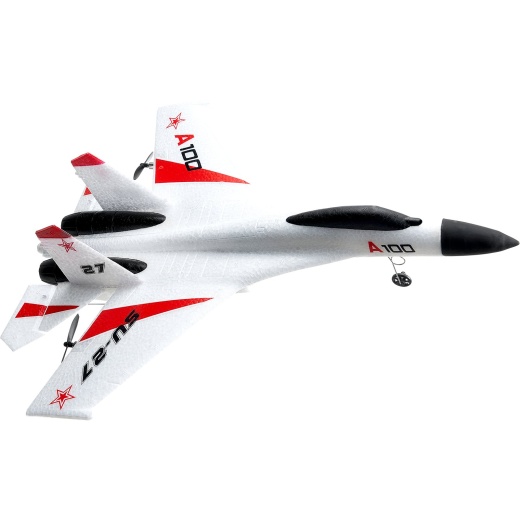 Vevor RC Airplane Fighter EPP Foam RC Plane Toy - 2.4GHz Remote Control with 3D/6G Mode
