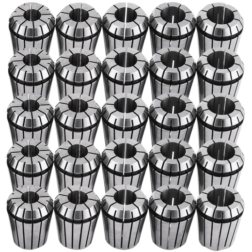 Buy Vevor 25 Pcs ER32 Collet Set for Precision Machining