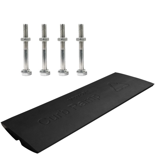 Vevor Curb Ramp - Heavy Duty Rubber Driveway Ramp for Vehicles
