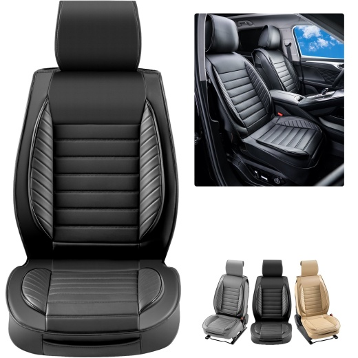 Vevor Seat Covers - Universal Car Seat Covers for Most Cars, SUVs, and Trucks