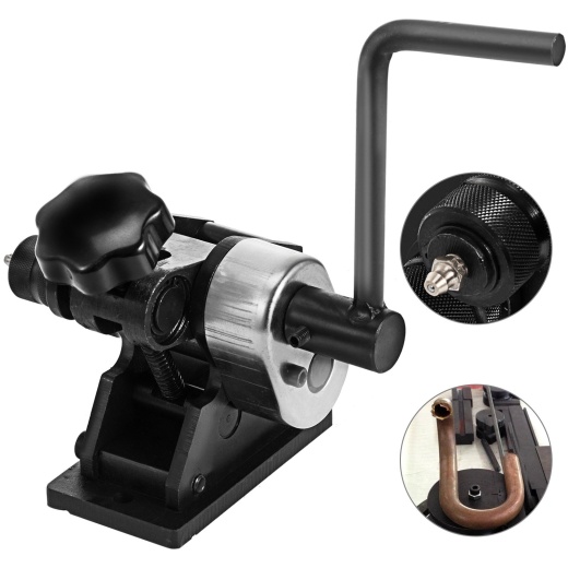Vevor Ring Roller Bender – Portable Hand Crank for Metalwork