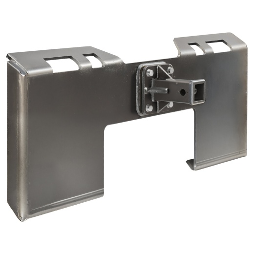 Vevor 3/8" Skid Steer Attachment Plate