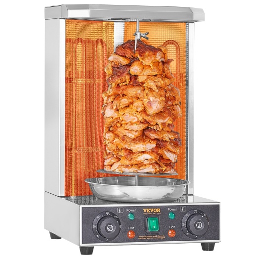 Vevor Shawarma Grill Machine