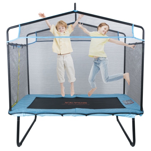 Vevor 6Ft Trampoline For Kids