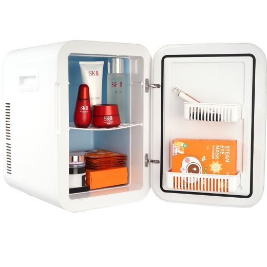 Vevor Mini Fridge - 20L Skincare Fridge with Temperature Control