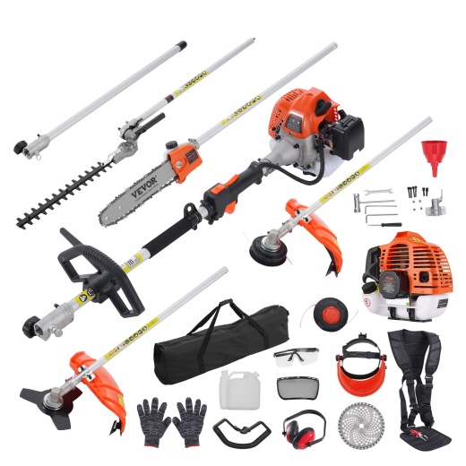 VEVOR 52CC 6-in-1 Multi-Functional Trimming Tools