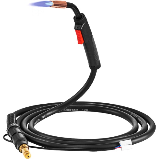 Vevor Mig Welding Gun 150Amp 11.5Ft for Lincoln Magnum 100L