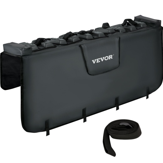 Vevor Tailgate Pad For Bikes - Ideal Protection and Transport Solution