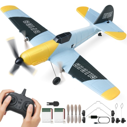 Vevor RC Airplane WWII Fighter EPP Foam RC Plane Toy