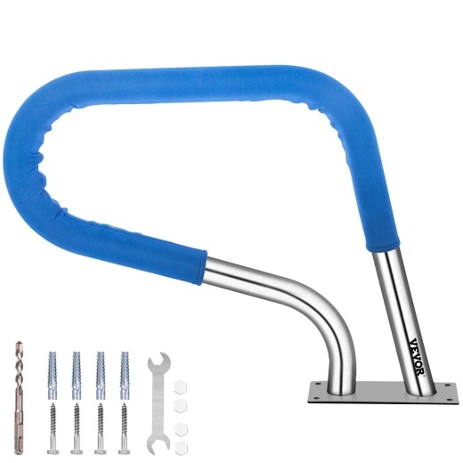 Vevor Pool Rail 30X22 - Stainless Steel Pool Handrail