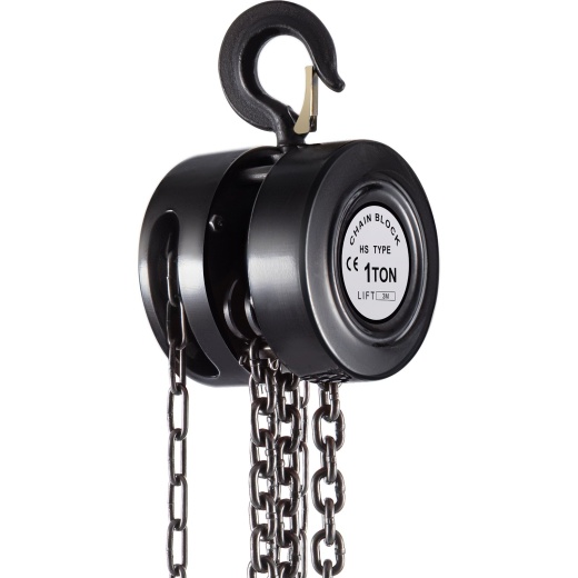 Vevor Hand Chain Hoist - 2200 Lbs Capacity Manual Hoist
