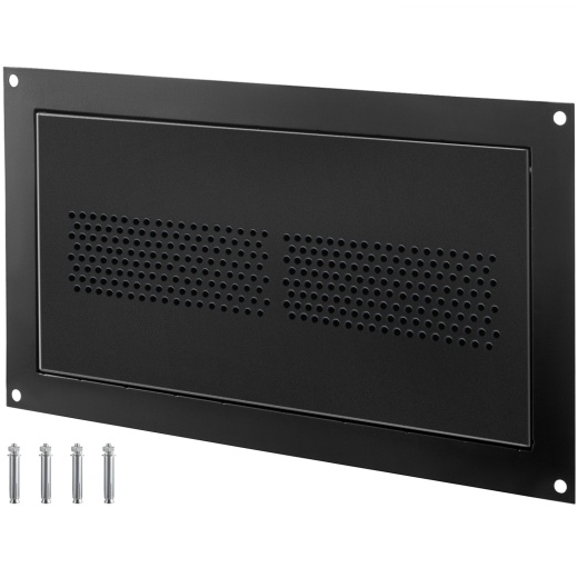 VEVOR Flood Vent - 8" Height x 16" Width Foundation Flood Vent