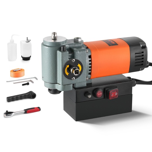 Vevor Magnetic Drill Press 1300W Low Profile Mag Drill Light Weight Portable