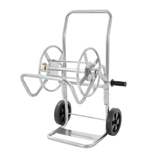 Vevor Hose Reel Cart - Mobile Garden Water Hose Carts with Wheels