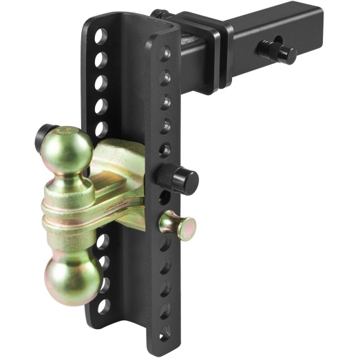 Vevor Adjustable Trailer Hitch Ball Mount