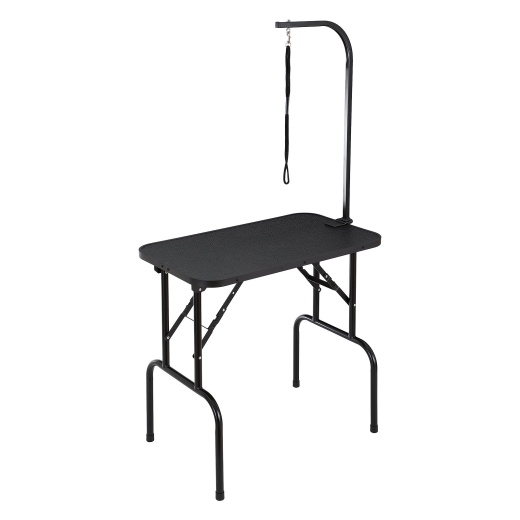 Pet Grooming Table Arm with Clamp - 32''x18'' Dog Grooming Station