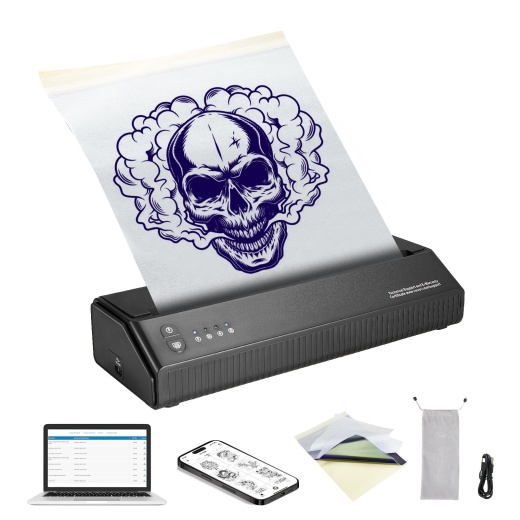 Vevor Tattoo Stencil Printer