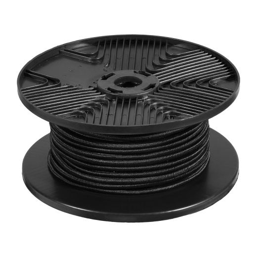 Vevor 3/8In Bungee Cord 120 Ft/36 M Spool Heavy Duty Bungee Straps 100% Stretch