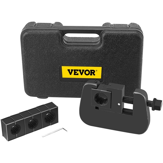 Vevor 7843B Manual A/C Hose Crimper Kit