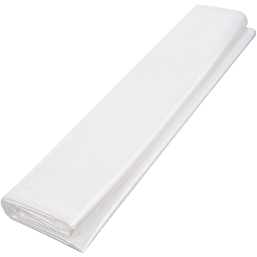 Vevor Greenhouse Film - 10' x 100' Greenhouse Plastic Sheeting, 6 Mil Thickness Suncover Greenhouse, 4 Year Clear Polyethylene Cover
