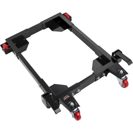 Vevor Mobile Base - 1500 Lbs Capacity Heavy Duty Universal Mobile Base Stand