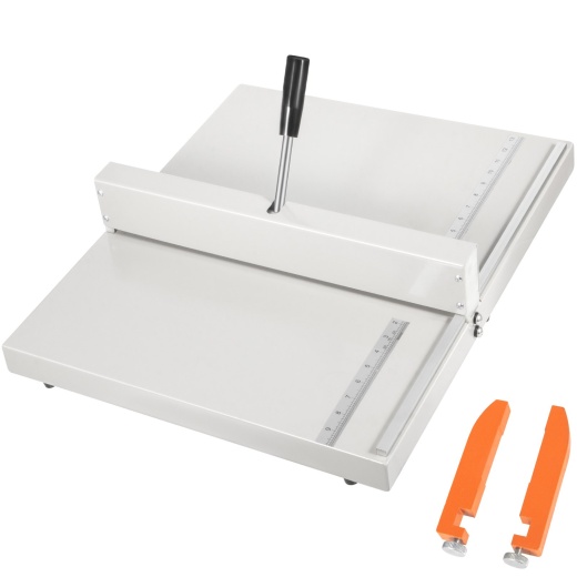 Vevor 480 Mm Manual Creaser - Heavy Duty Creasing Machine