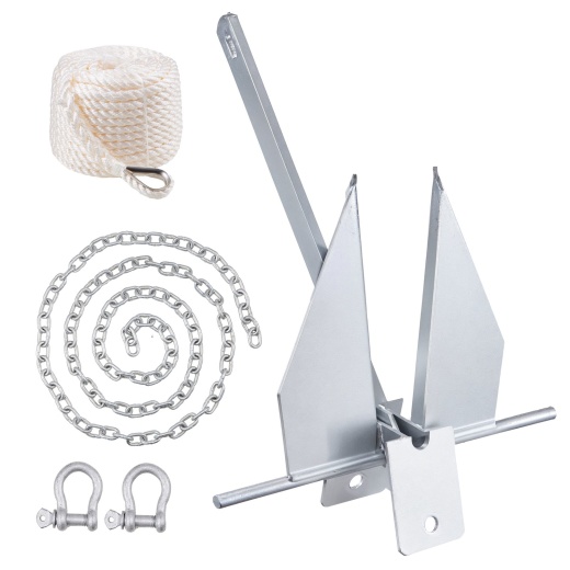 Vevor Fluke Style Anchor Kit
