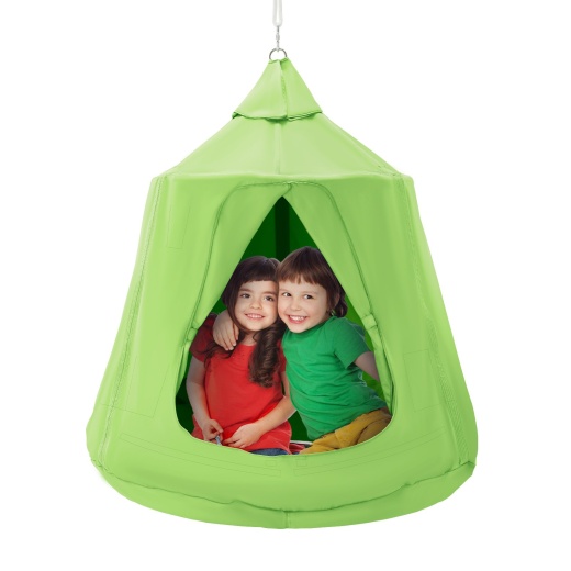 Vevor Hanging Tree Tent - Hammock Sensory Swing Chair for Kids & Adults