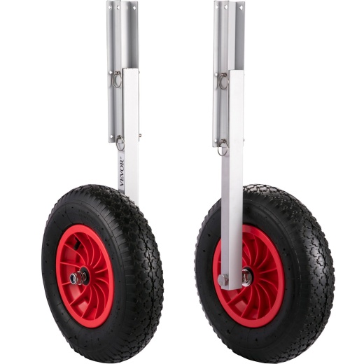 Vevor Boat Launching Wheels - 15" Boat Transom Launching Wheel