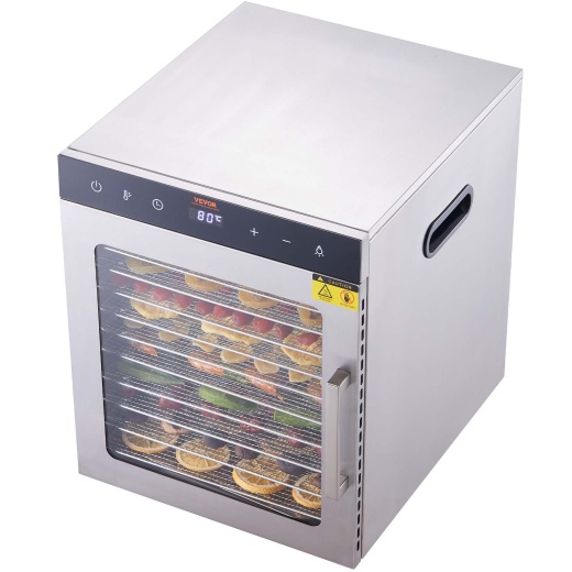 Vevor Electric Food Dehydrator Machine